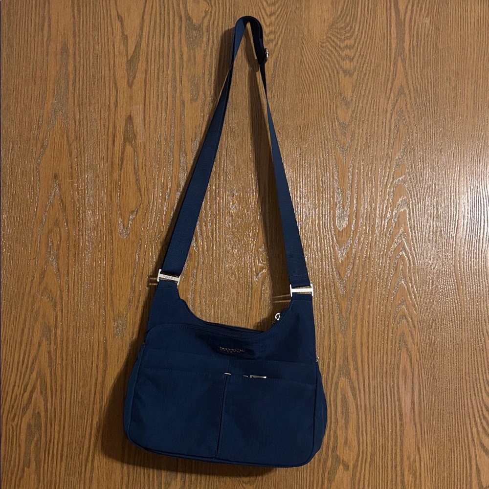 Baggallini NWOT Deep Blue Handbag